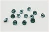 Шатон Swarovski 1088 Crystal Pine Green Ignite ss29 (6.2 мм) 1 шт СП SW-474 - фото 44905