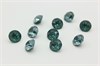 Шатон Swarovski 1088 Crystal Pine Green Ignite ss39 (8.41 мм) 1 шт СП SW-478 - фото 44909