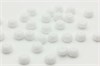 Бусины стеклянные граненые Hill beads 03000, 8 мм, 1 шт PRECIOSA Ornela (Чехия) 151-1375-16 - фото 45300