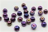 Бусины стеклянные граненые Hill beads  23980/21495,  8 мм,  1 шт  PRECIOSA Ornela (Чехия) 151-1375-17 - фото 45301