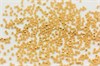 Бисер Toho Round 15/0 TR-15-712 - Metallic 24K Gold Plated 5 гр (Япония) 33423 - фото 45731