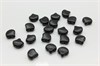 Бусины GINKO  7.5x7.5 мм 23980 5 гр. (Чехия) M-537 - фото 47297