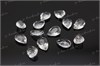 Капли Baroque Pearl Aurora 4320 14x10 мм Crystal UF 1 шт (стекло K9) 34384 - фото 47404