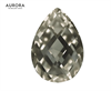 Капли Baroque Pearl Aurora 4320 14x10 мм Crystal Satin 1 шт (стекло K9) 34381 - фото 47467