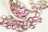 Овал 4120 Aurora 10x8 мм Light Rose 1 шт (стекло K9) 34464 - фото 47585