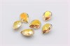Капли Baroque Pearl Aurora 4320 14x10 мм Crystal Metallic Sunshine 1 шт (стекло K9) 34383 - фото 47633