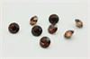 Шатон Swarovski 1088 Smoked Amber F ss29(6.2 мм) 1 шт 34495 - фото 47695