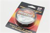 Нить-леска для плетения Fireline цвет Smoke, толщина 4lb (0.007 мм), 55 ярдов (50 метров), 1 катушка (США) FL-8 - фото 48685