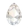 Капля Swarovski 4327 30x20 мм White Opal 1 шт КW-13-1 - фото 48918