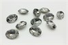 Овал 4120 Aurora 18x13 мм Black Diamond 1 шт (стекло K9) 35173 - фото 49133