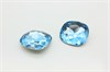 Кристалл Swarovski 4487 Large Cushion 27 мм Aquamarine F 1 шт 34483 - фото 49318