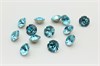 Шатон Swarovski 1088 Light Turquoise F ss39 (8.3 мм) 1 шт 34504 - фото 49329