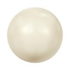 Жемчуг Swarovski 5810 3 мм Cream Pearl 10 шт SW-85 - фото 49544