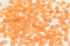 Пайетки чаши 256F Fancy 4 мм оранжевые (arancio) 3 гр Andrea Bilics (Италия) 33835 - фото 50097