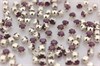Шатоны пришивные Preciosa Maxima ss12 (3,0-3,2 мм) Amethyst Opal, цвет оправы серебро, 10 шт (Чехия) 36809 - фото 51849