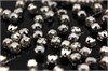 Шатоны пришивные Preciosa Maxima ss12 (3,0-3,2 мм) crystal DF Lab цвет оправы серебро, 40 шт (Чехия) 36885 - фото 51930