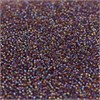 Бисер Toho Round 15/0 TR-15-166B - Transparent-Rainbow Med Amethyst 5 гр (Япония) 36975 - фото 52027