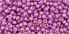 TR-11-205 TOHO - Round 11/0 : Gold Lustered Dk Amethyst 36985 - фото 52071