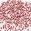 Бисер Toho Round 11/0 TR-11-PF553F PermaFinish - Matte Galvanized Pink Lilac 5 гр (Япония) JP-1058 - фото 52099
