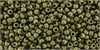 TR-11-225 TOHO - Round 11/0 : Bronze Antique Gold 37002 - фото 52121