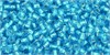 TR-11-23B TOHO - Round 11/0 : Silver Lined Dk Aqua 37004 - фото 52123