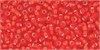 TR-11-25 TOHO - Round 11/0 : Silver Lined Lt Siam Ruby 37012 - фото 52131