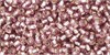 TR-11-26 TOHO - Round 11/0 : Silver Lined Lt Amethyst 37017 - фото 52136
