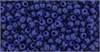 TR-11-2607F TOHO - Round 11/0 : Semi Glazed Navy Blue 37021 - фото 52140