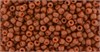TR-11-2610F TOHO - Round 11/0 : Semi Glazed Burnt Orange 37022 - фото 52141