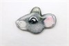 Кабошон мышка Вивьен - фото 9903